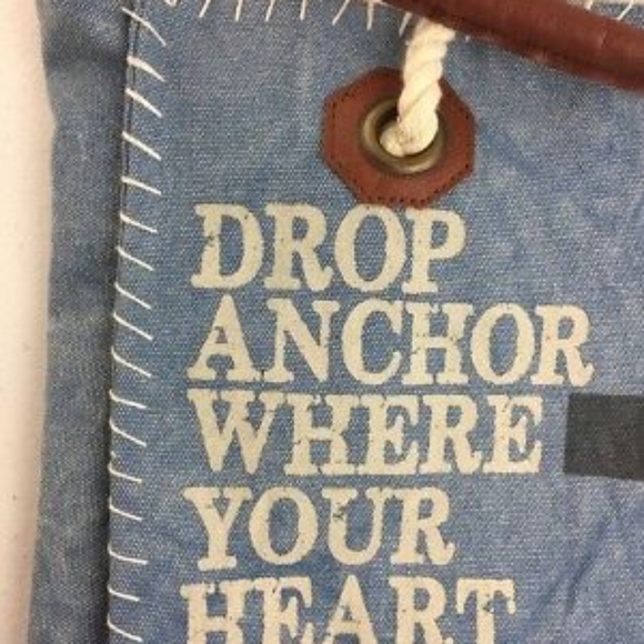 Primitives by Kathy tote - Picture 3 of 3